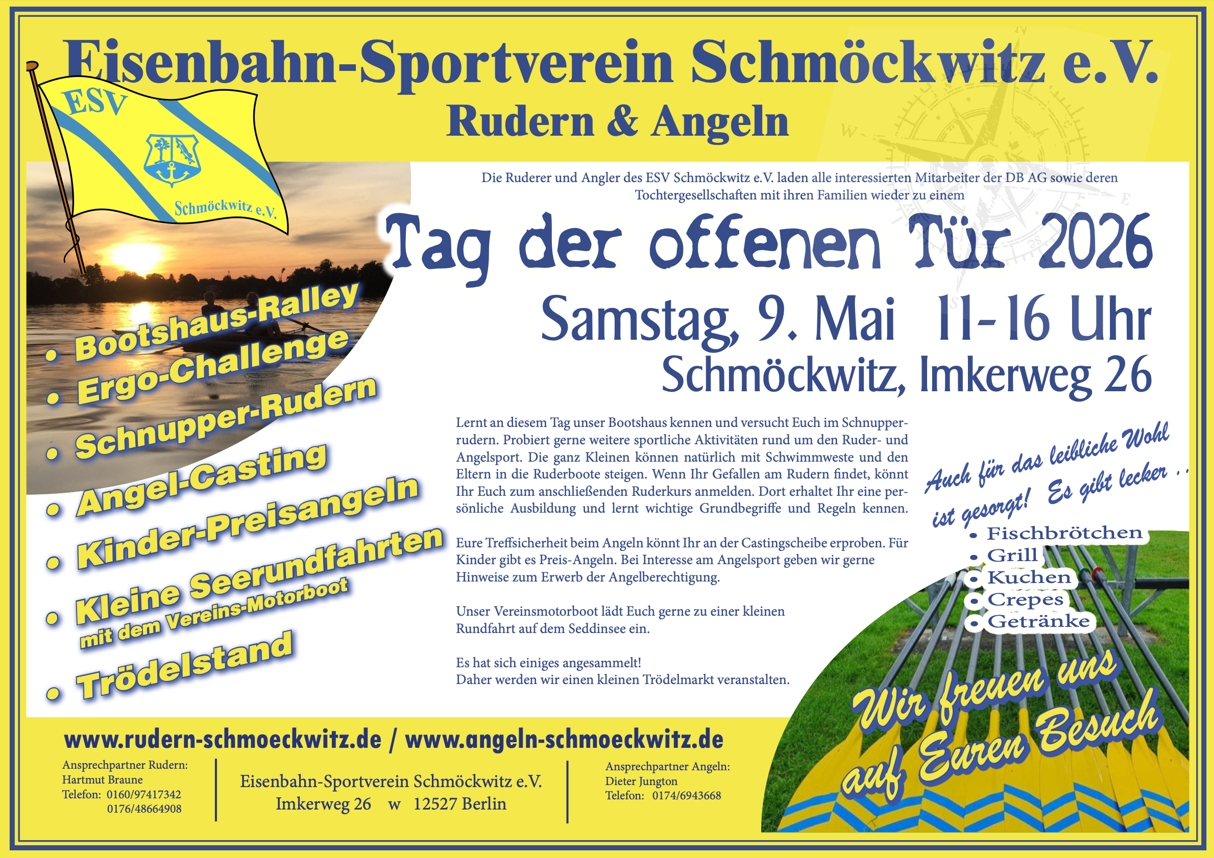 Eisenbahn-Sportverein Schmöckwitz
